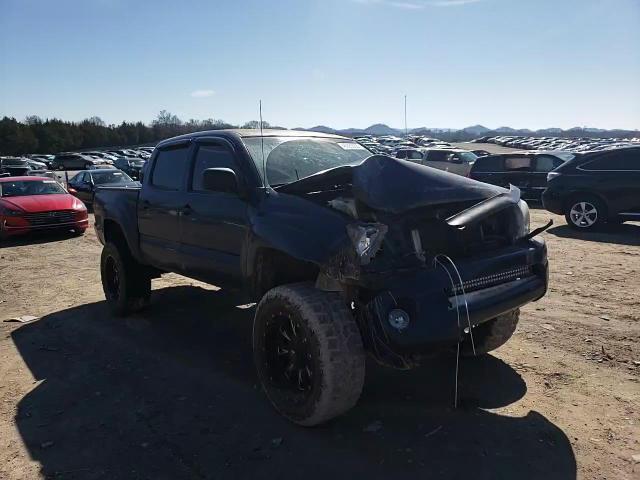 2008 Toyota Tacoma VIN 5TELU42N78Z530639 Copart auction photo, front end damage thumbnail 10