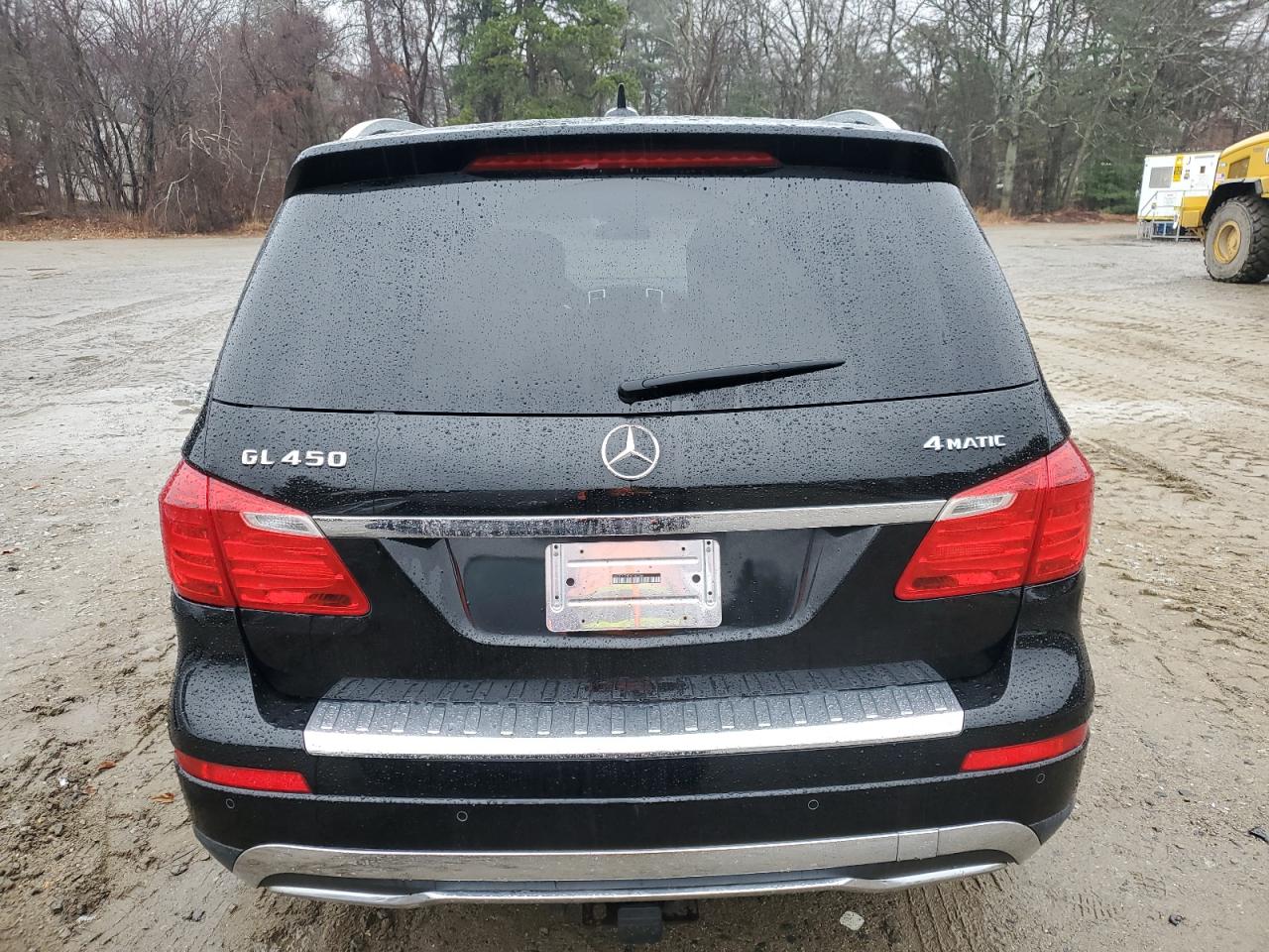 2013 Mercedes-Benz GL-klasse VIN 4JGDF7CE4DA257366 Copart auction photo, minor dent/scratches damage thumbnail 6