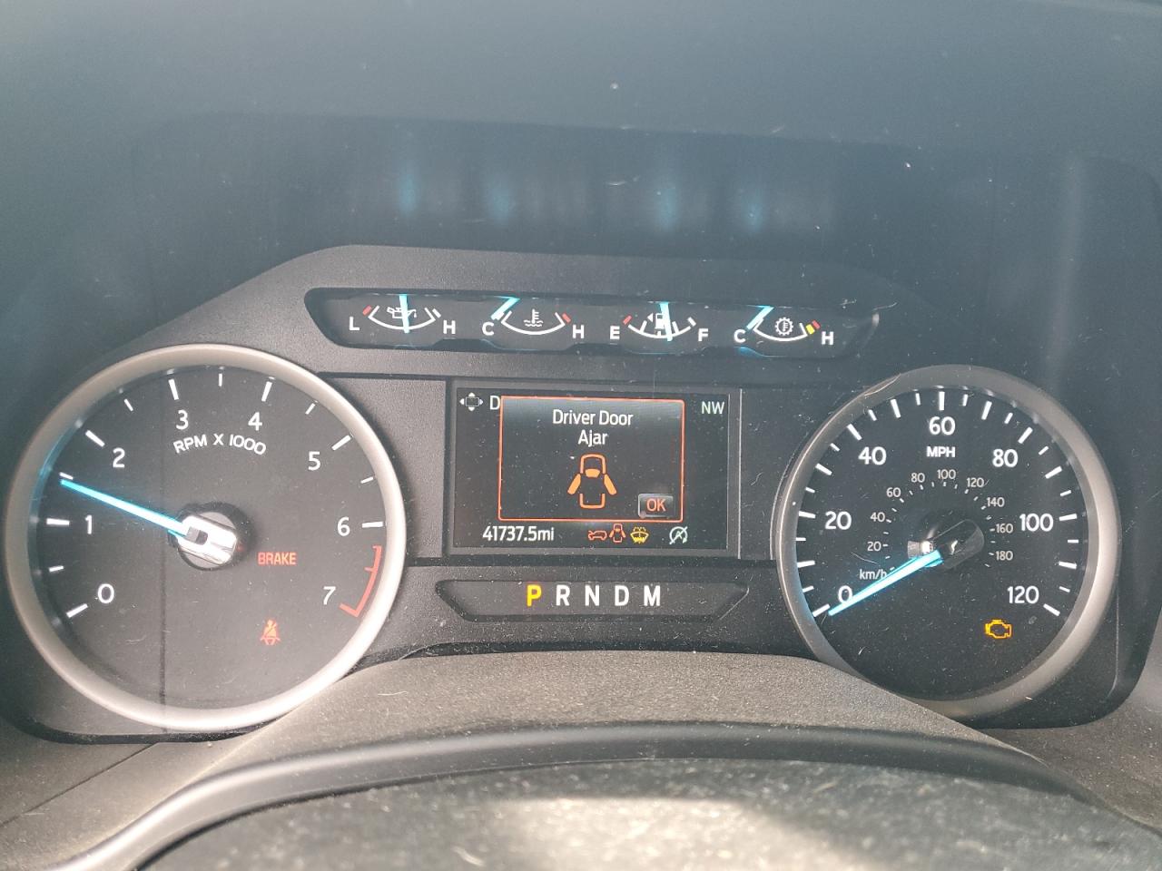 2020 Ford Expedition VIN 1FMJK1JT7LEA28846 Copart auction photo, front end damage thumbnail 9