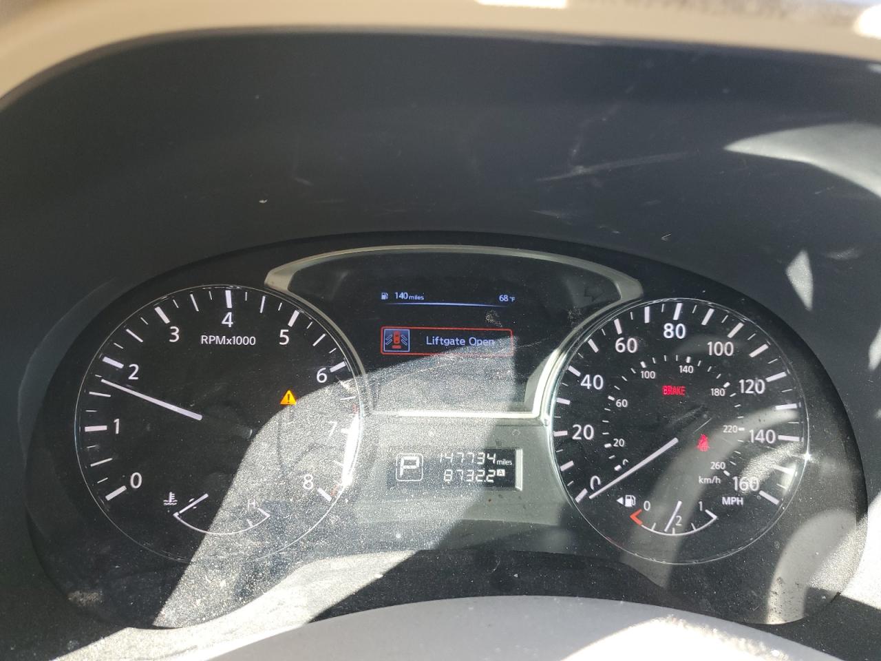 2014 Nissan Pathfinder VIN 5N1AR2MN2EC682196 Copart auction photo, side / minor dent/scratches damage thumbnail 9
