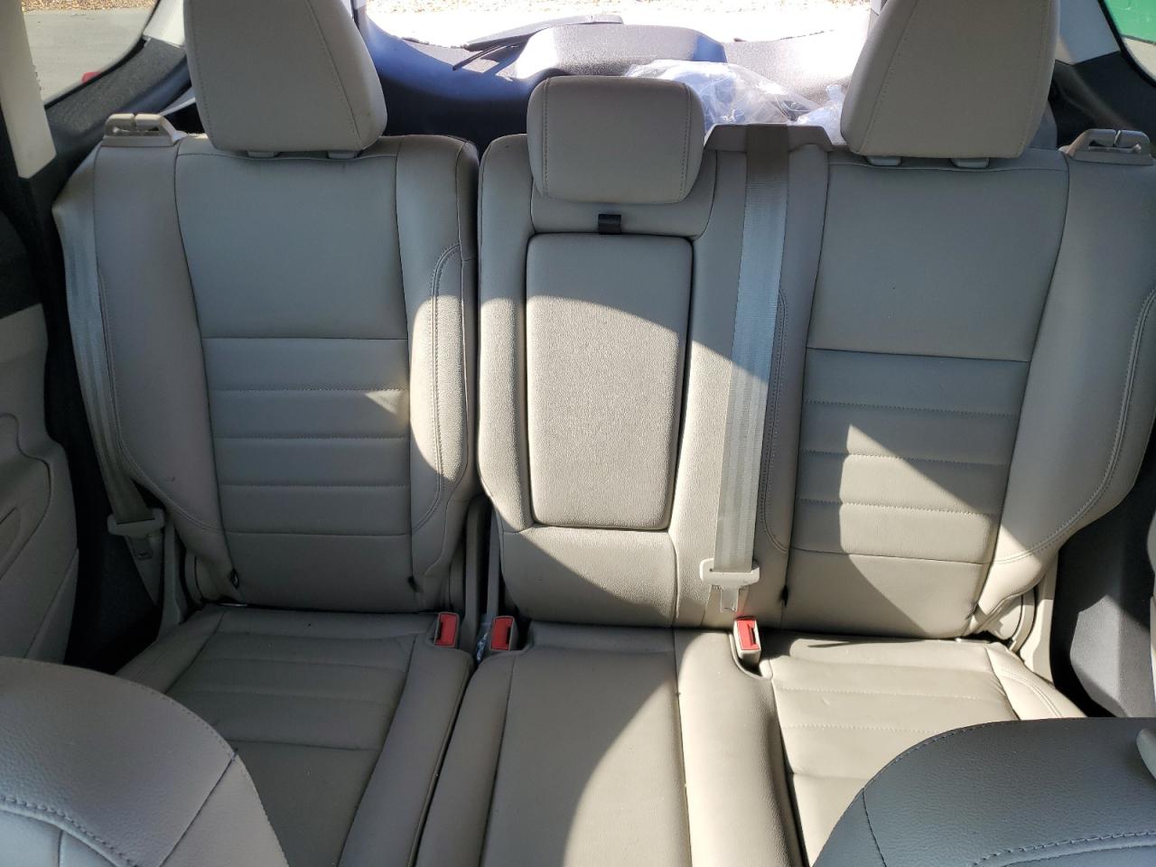 2014 Ford Escape VIN 1FMCU0J92EUE32972 Copart auction photo, rear end damage thumbnail 10