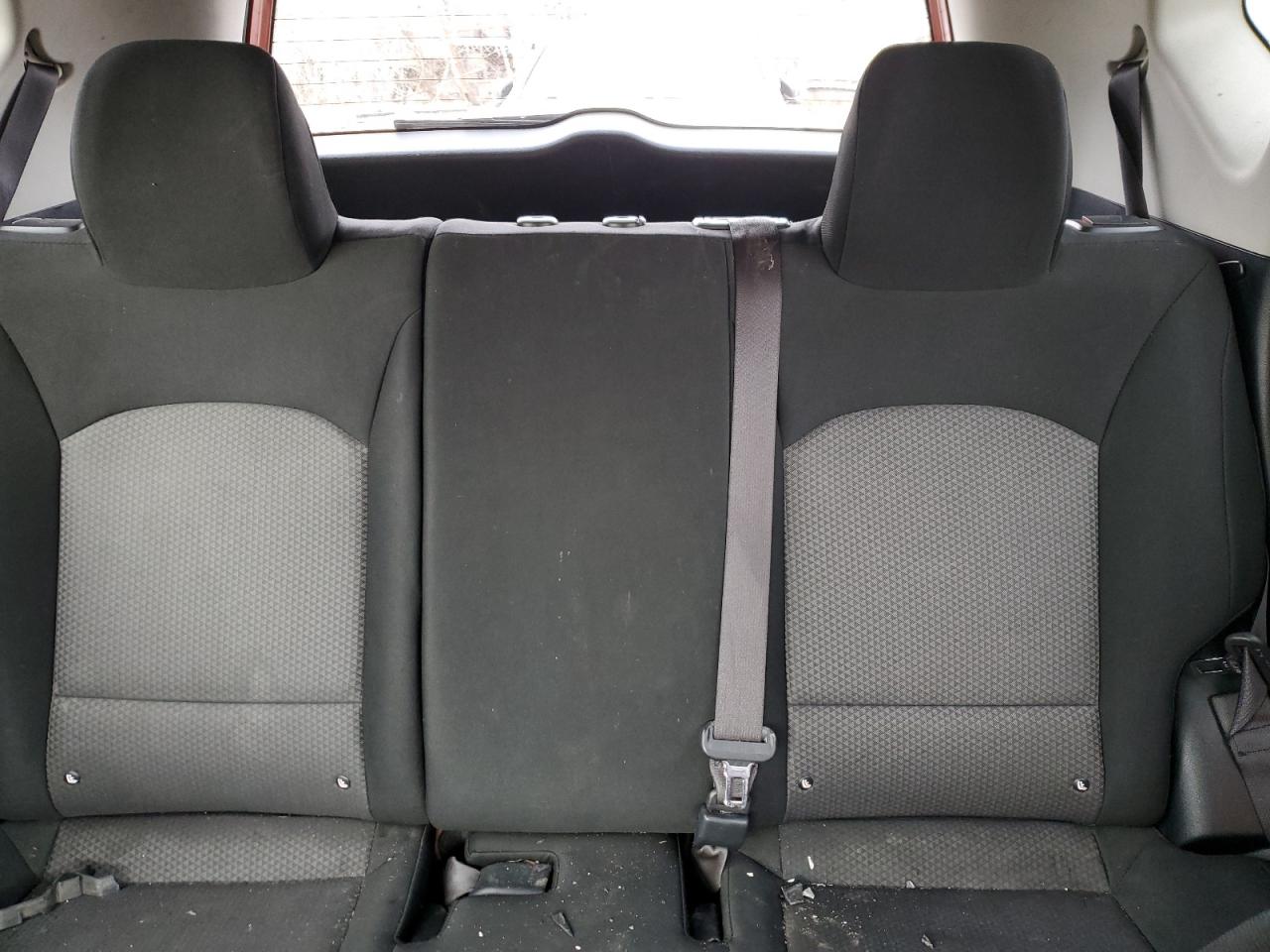 2020 KIA Soul VIN KNDJ23AU6L7107535 Copart auction photo, front end damage thumbnail 10