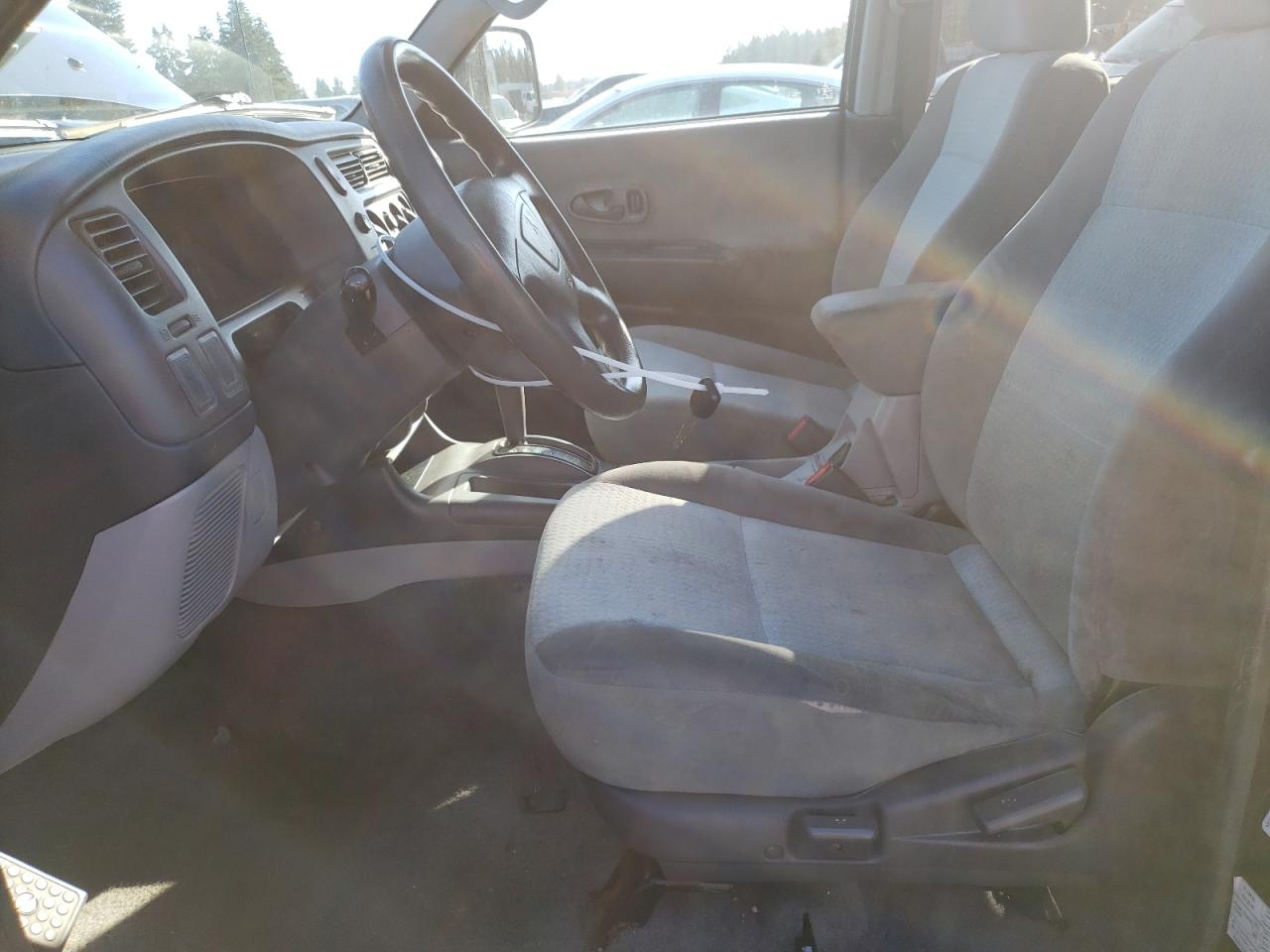 2003 Mitsubishi Montero VIN JA4LS21H23J001084 Copart auction photo, side / rear end damage thumbnail 7