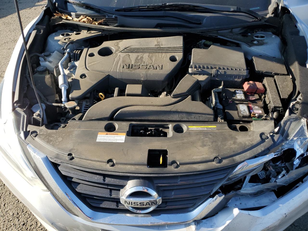 2016 Nissan Altima VIN 1N4AL3APXGC251471 Copart auction photo, all over damage thumbnail 11