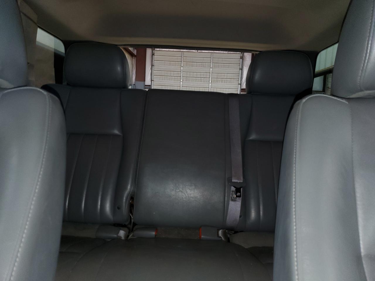 2005 Jeep Grand Cherokee VIN 1J4HR48N75C597602 Copart auction photo, rear end / front end damage thumbnail 10