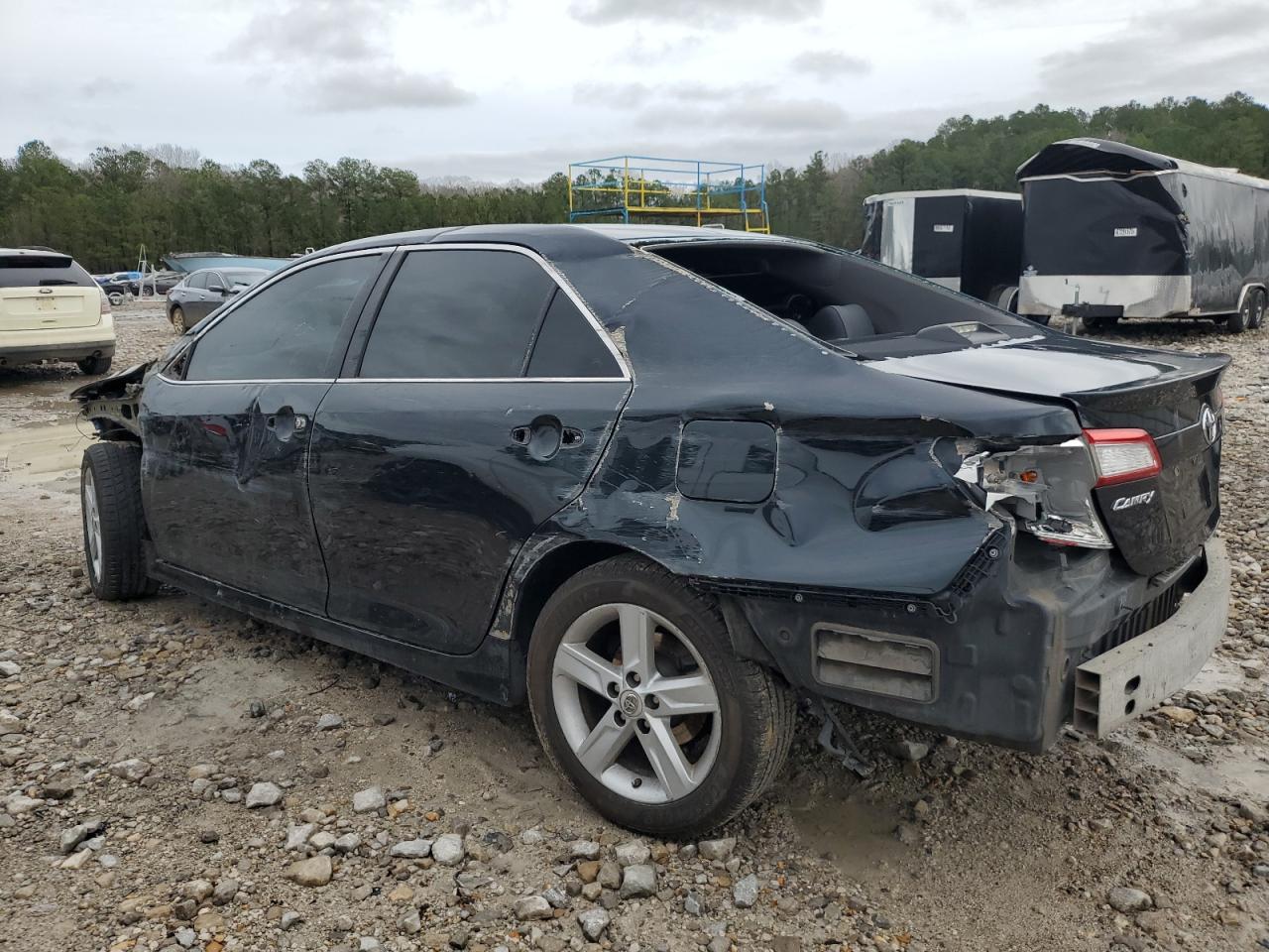 2012 Toyota Camry VIN 4T1BF1FKXCU038463 Copart auction photo, all over / water/flood damage thumbnail 2