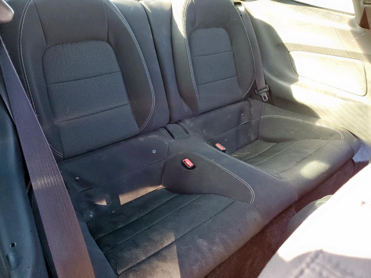 2016 Ford Mustang VIN 1FA6P8AM4G5202090 Copart auction photo, front end damage thumbnail 10