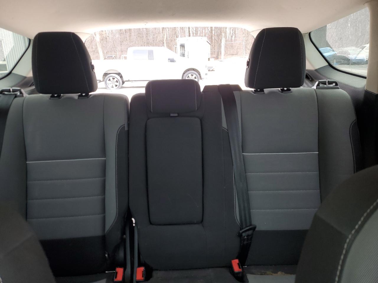 2013 Ford Escape VIN 1FMCU9GX4DUB88363 Copart auction photo, front end damage thumbnail 10