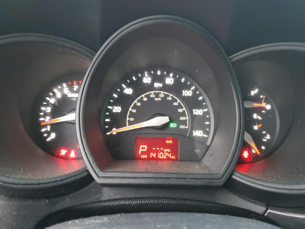 2016 KIA Rio VIN KNADM4A33G6643176 Copart auction photo, all over damage thumbnail 9