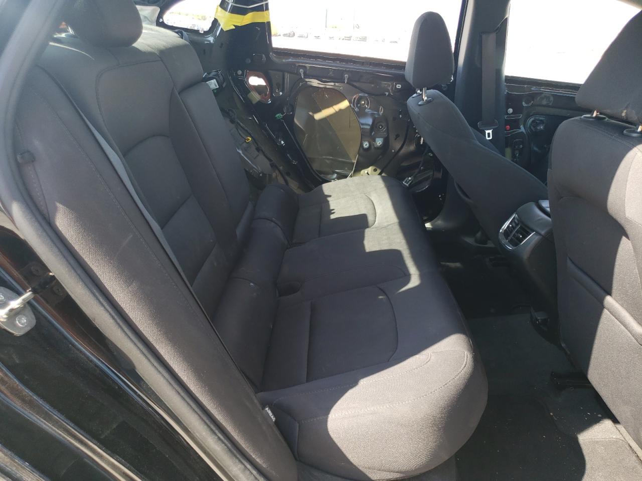 2021 Chevrolet Malibu VIN 1G1ZD5ST5MF074316 Copart auction photo, rear end / all over damage thumbnail 10