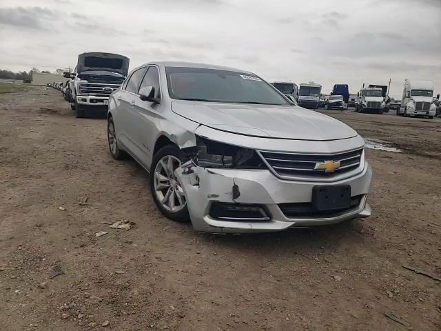 2019 Chevrolet Impala VIN 1G11Z5SA2KU116463 Copart auction photo, front end / rear end damage thumbnail 11