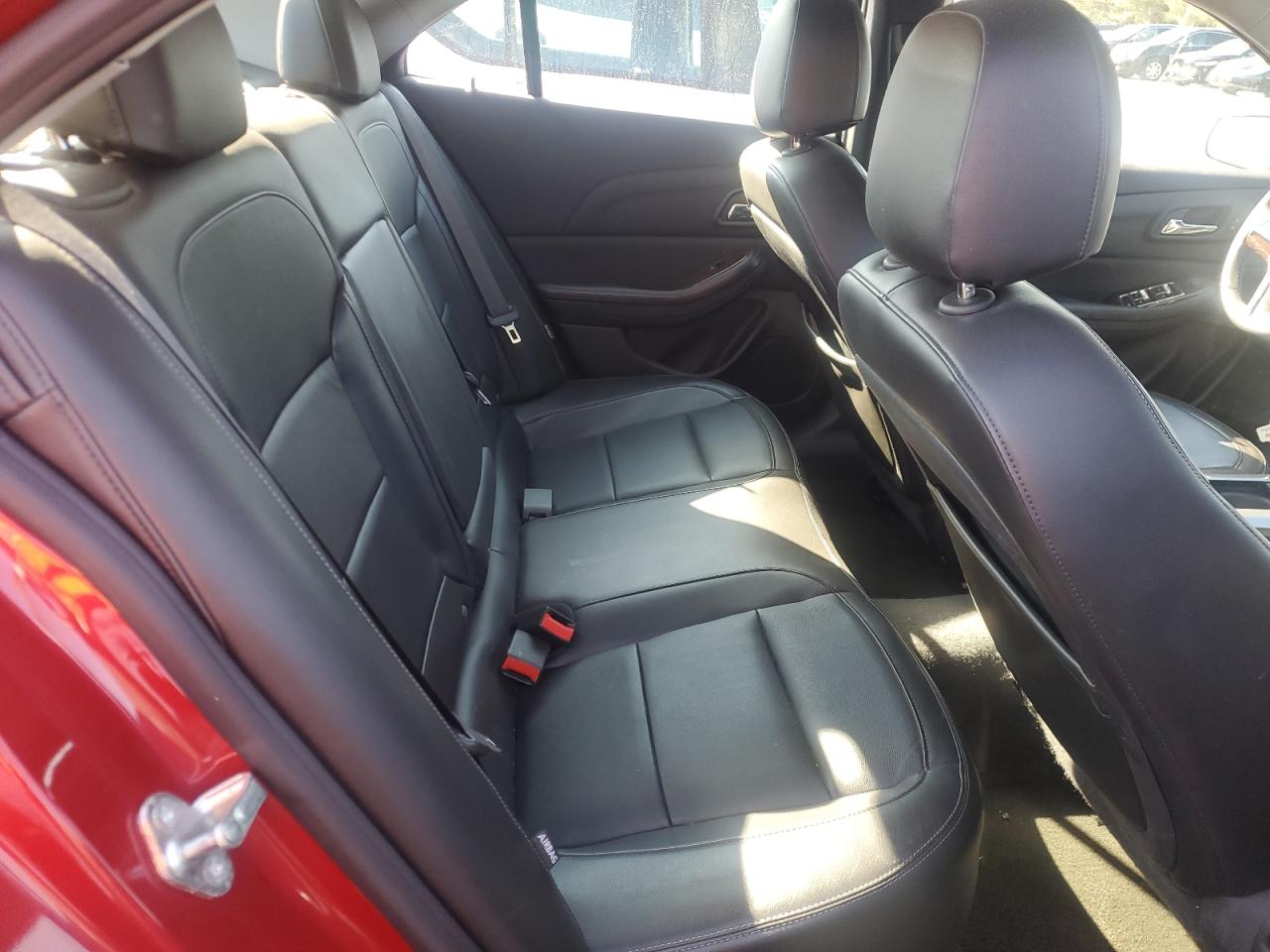 2013 Chevrolet Malibu VIN 1G11H5SA8DU138859 Copart auction photo, front end damage thumbnail 10