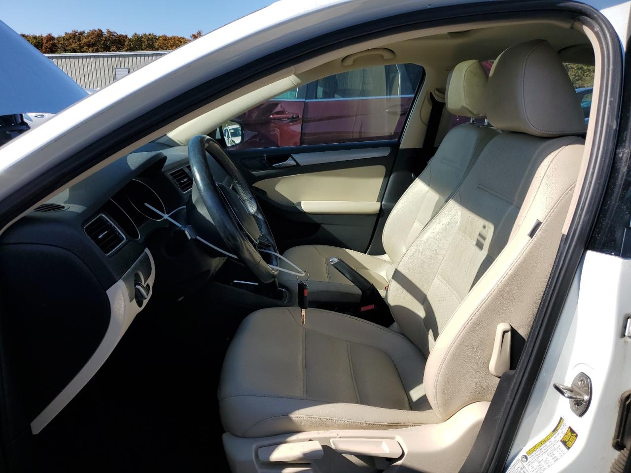 2017 Volkswagen Jetta VIN 3VWB67AJ8HM263379 Copart auction photo, rear end / minor dent/scratches damage thumbnail 7