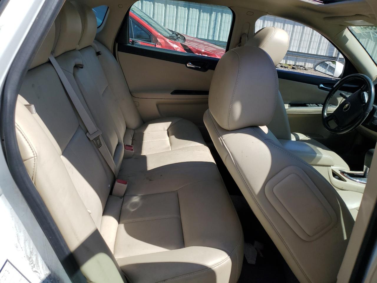 2011 Chevrolet Impala VIN 2G1WG5EK5B1283993 Copart auction photo, minor dent/scratches damage thumbnail 10