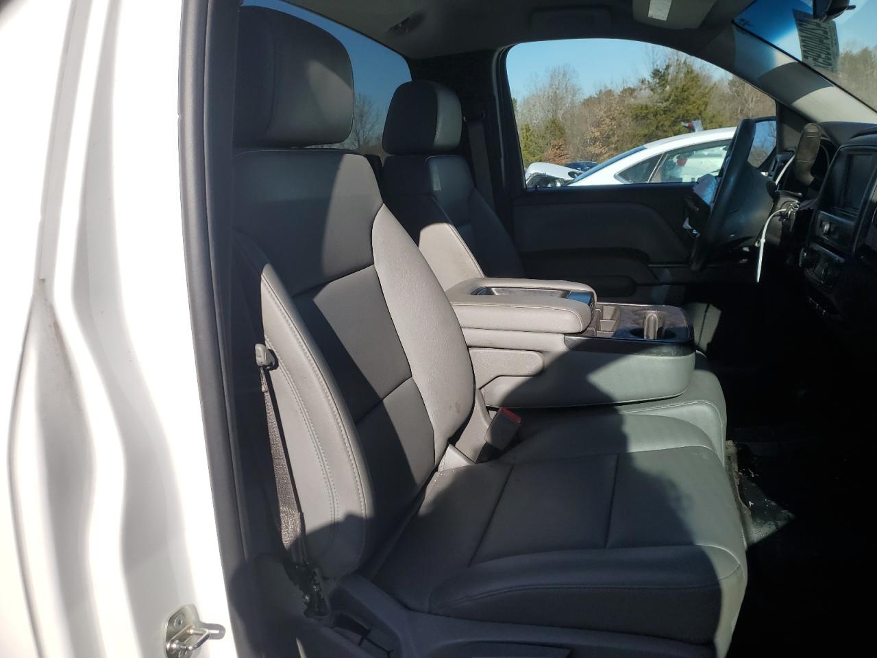 2016 Chevrolet Silverado VIN 1GCNKNEH3GZ356136 Copart auction photo, front end damage thumbnail 10