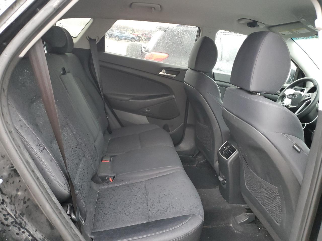 2019 Hyundai Tucson VIN KM8J33AL1KU063539 Copart auction photo, front end / mechanical damage thumbnail 12