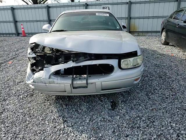 2004 Buick LeSabre VIN 1G48P52K93U245110 Copart auction photo, rear end / front end damage thumbnail 11