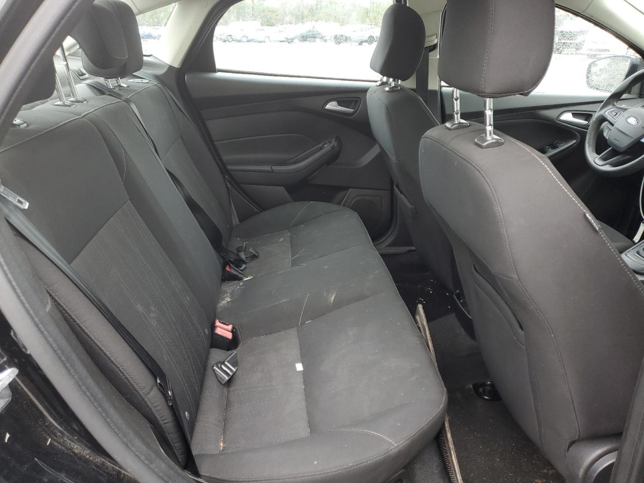 2016 Ford Focus VIN 1FADP3F29GL402329 Copart auction photo, front end damage thumbnail 10