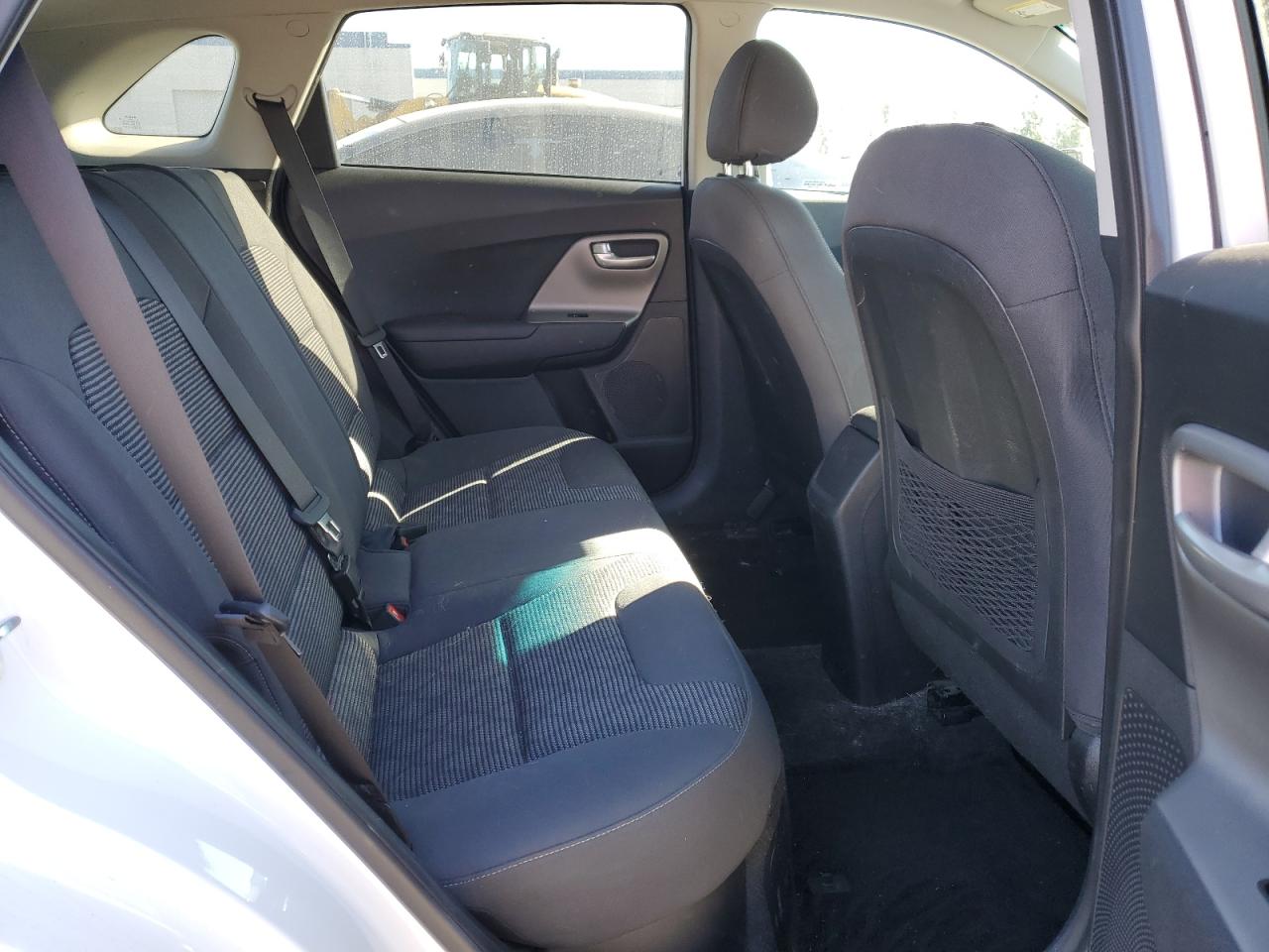 2022 KIA Niro VIN KNDCB3LC7N5541118 Copart auction photo, front end damage thumbnail 11