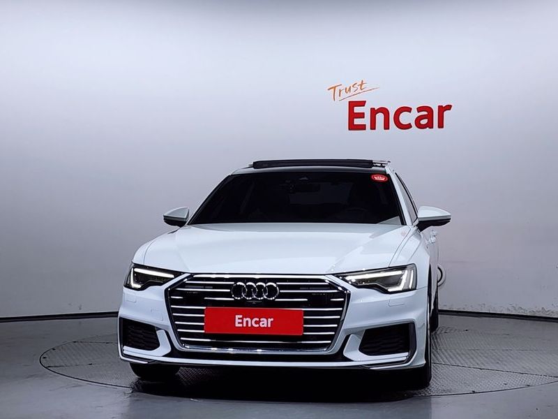 2020 Audi A6 VIN WAUZZZF28LN076466 Encar auction photo thumbnail 3