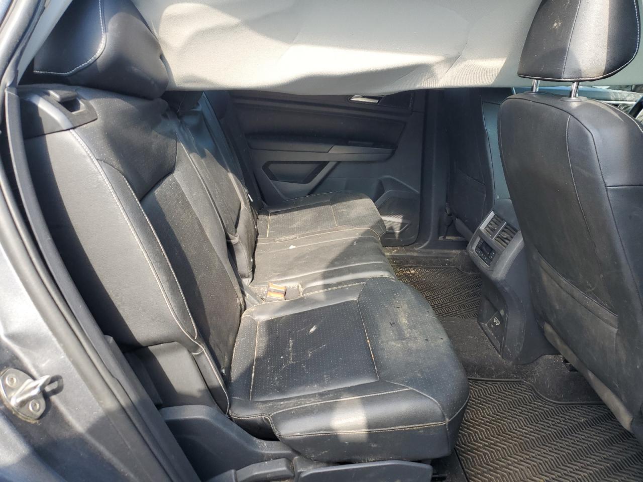 2021 Volkswagen Atlas VIN 1V2HR2CA7MC504492 Copart auction photo, water/flood / top/roof damage thumbnail 11