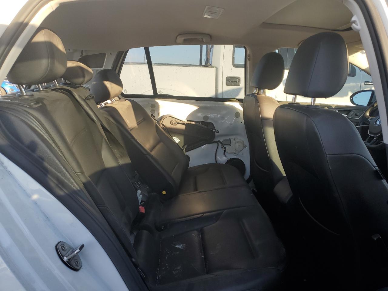 2020 Volkswagen Golf VIN 3VWG57AU6LM003333 Copart auction photo, rear end damage thumbnail 10