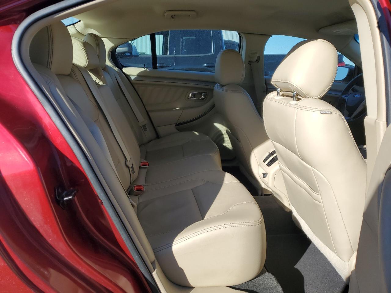 2014 Ford Taurus VIN 1FAHP2E86EG178198 Copart auction photo, unknown damage thumbnail 10