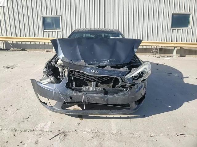 2015 KIA Cadenza VIN KNALN4D72F5171144 Copart auction photo, front end damage thumbnail 11