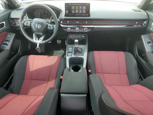 2023 Honda Civic VIN 2HGFE1E52PH475114 Copart auction photo, hail damage thumbnail 8