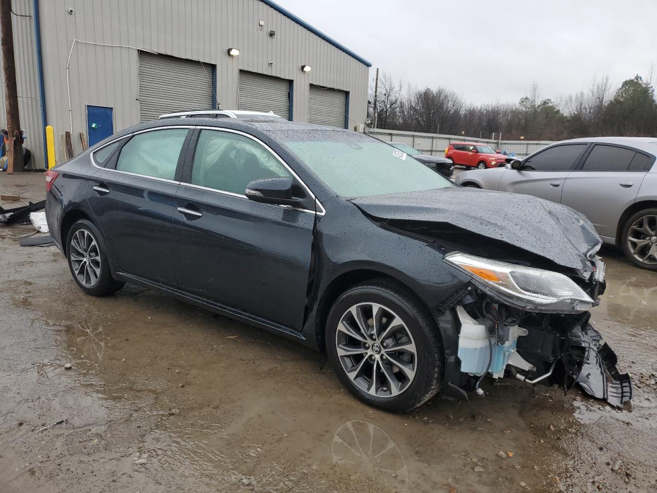 2017 Toyota Avalon VIN 4T1BK1EBXHU260067 Copart auction photo, front end damage thumbnail 4