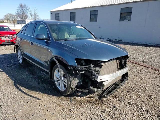 2018 Audi Q3 VIN WA1JCCFS5JR001948 Copart auction photo, rear end / front end damage thumbnail 15