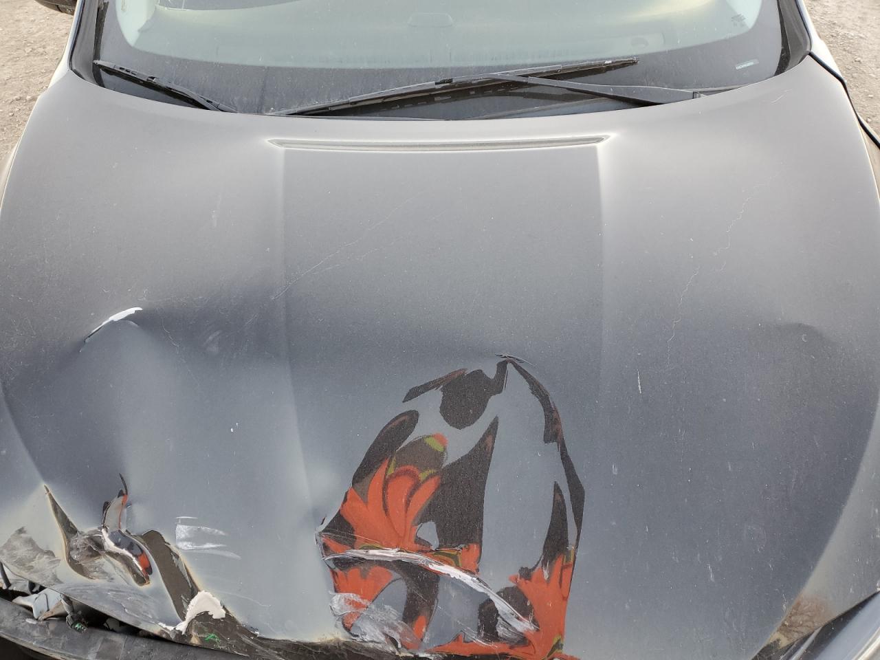 2017 Nissan Sentra VIN 3N1AB7AP4HL685995 Copart auction photo, front end damage thumbnail 12