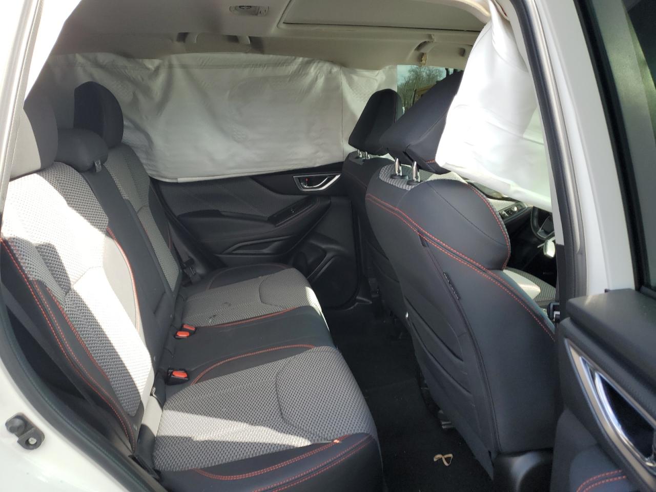 2019 Subaru Forester VIN JF2SKAPC2KH494490 Copart auction photo, all over damage thumbnail 11