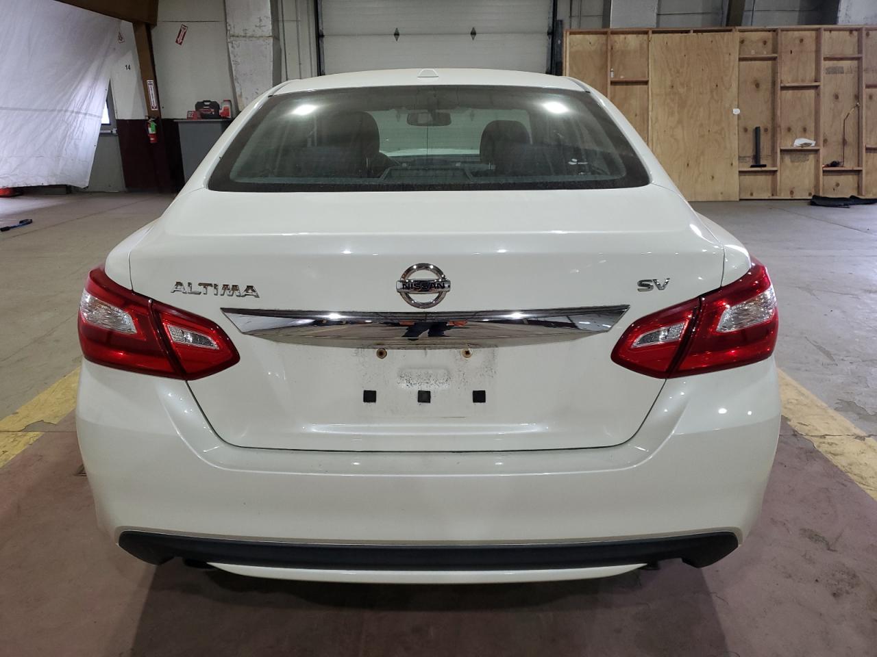 2016 Nissan Altima VIN 1N4AL3AP3GC267978 Copart auction photo, front end damage thumbnail 6