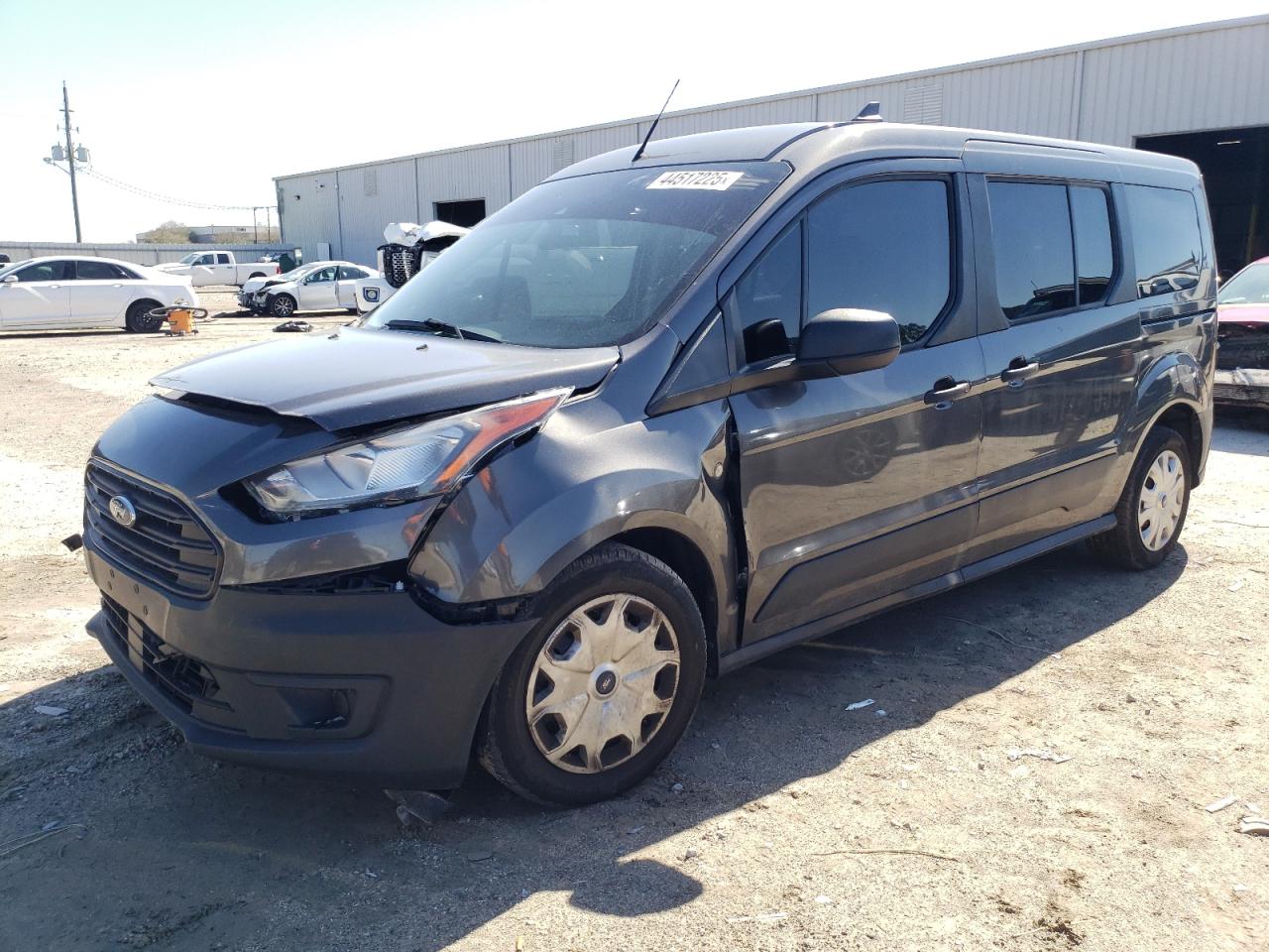 2021 Ford Transit VIN NM0GS9E29M1483542 - Copart auction photo