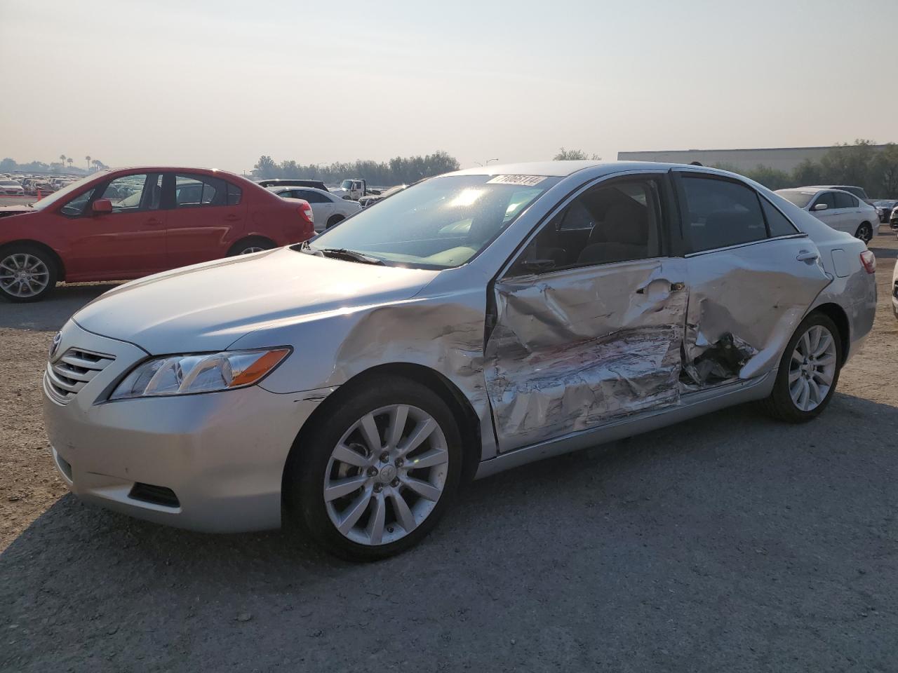 2009 Toyota Camry VIN 4T1BK46K79U082328