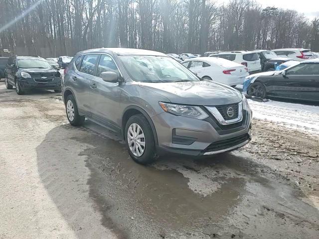 2020 Nissan Rogue VIN 5N1AT2MV5LC761182 Copart auction photo, rear end damage thumbnail 14
