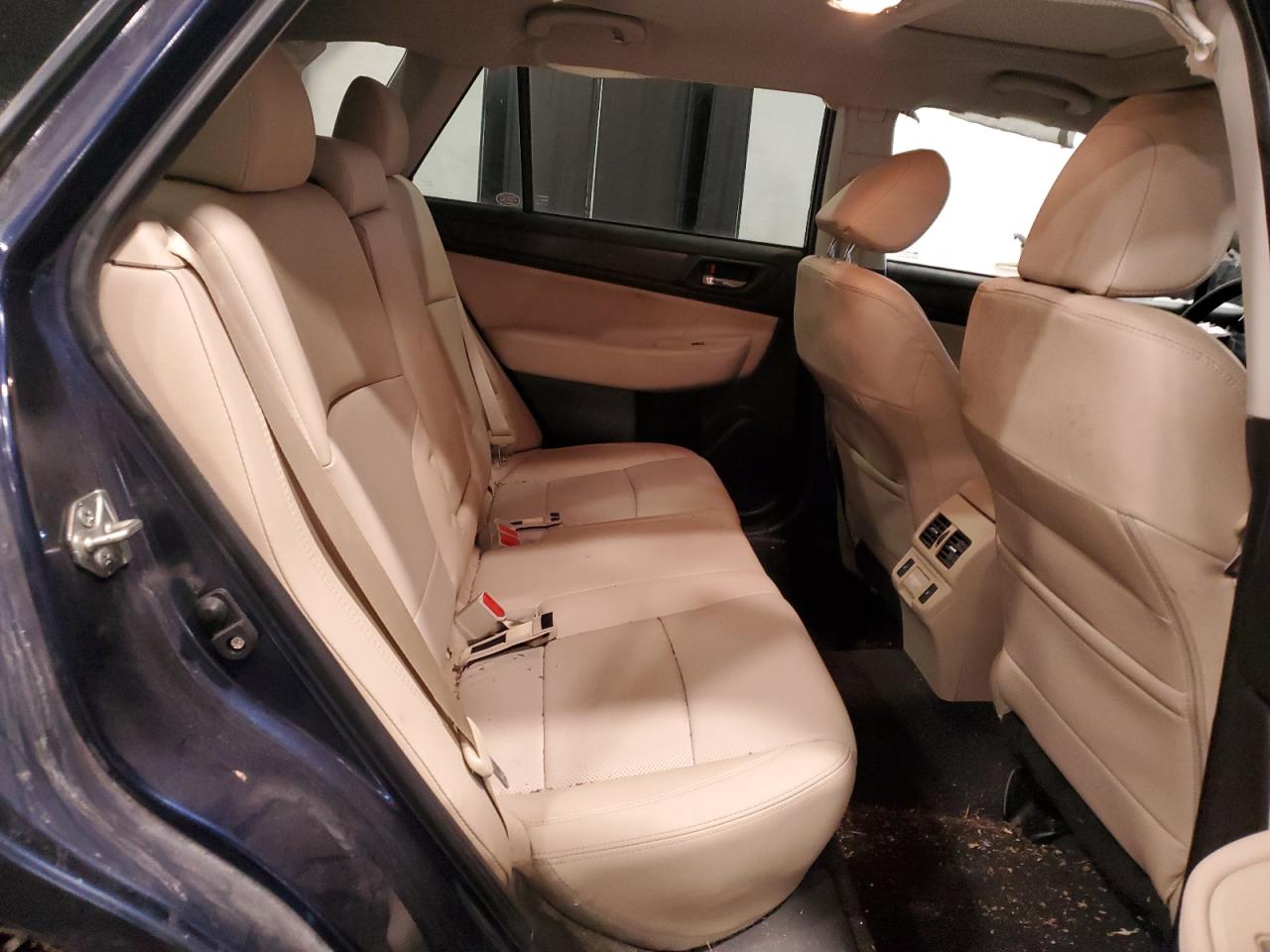2018 Subaru Outback VIN 4S4BSANC0J3214591 Copart auction photo, front end / minor dent/scratches damage thumbnail 11