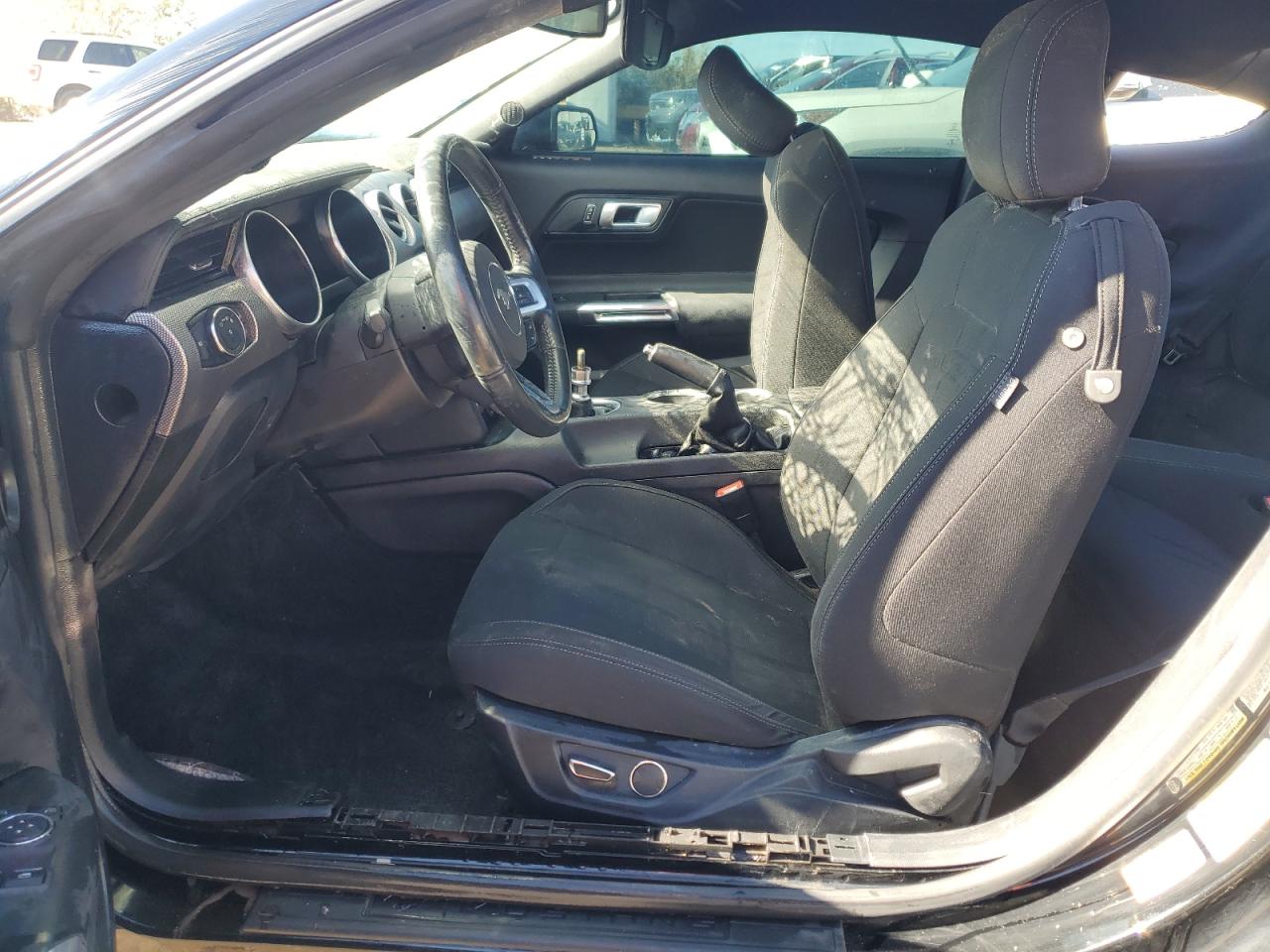2018 Ford Mustang VIN 1FA6P8CFXJ5146923 Copart auction photo, water/flood damage thumbnail 7
