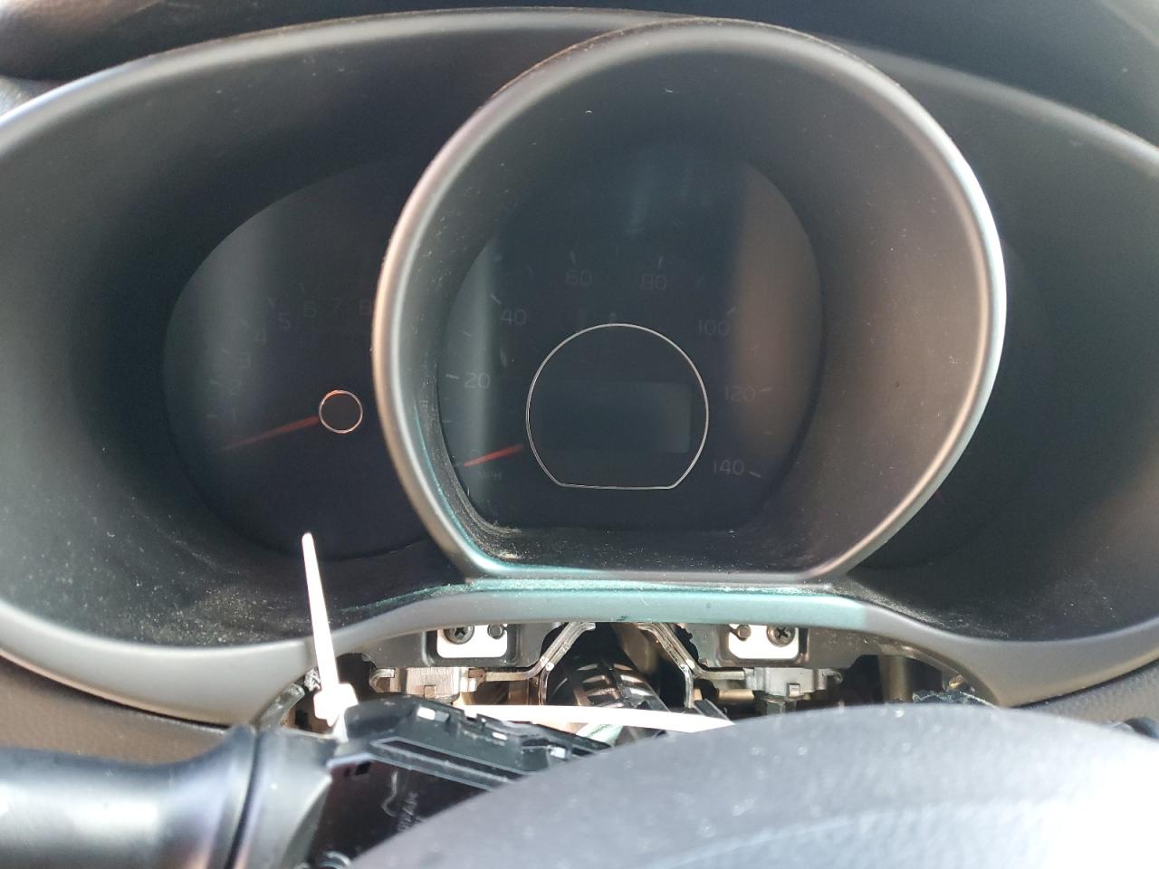 2015 KIA Soul VIN KNDJN2A22F7227594 Copart auction photo, front end / side damage thumbnail 9
