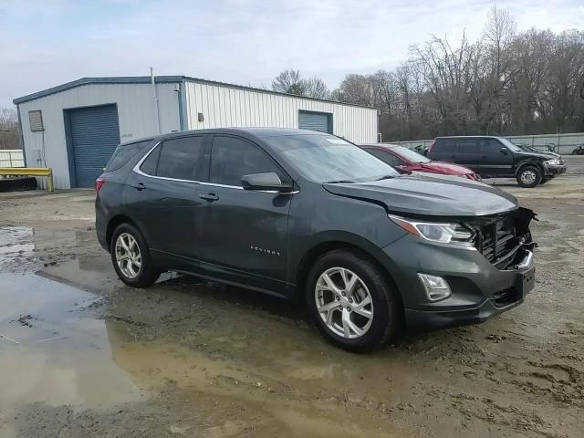 2020 Chevrolet Equinox VIN 3GNAXKEV8LS677611 Copart auction photo, front end / minor dent/scratches damage thumbnail 14