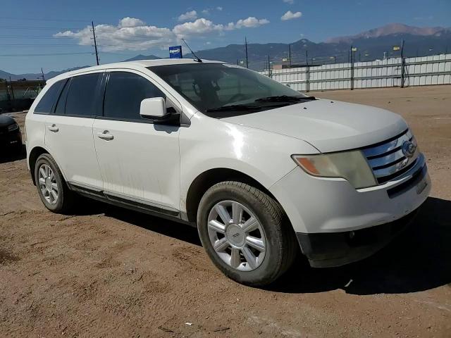 2009 Ford Edge VIN 2FMDK38C79BA75040 Copart auction photo, rear end damage thumbnail 11