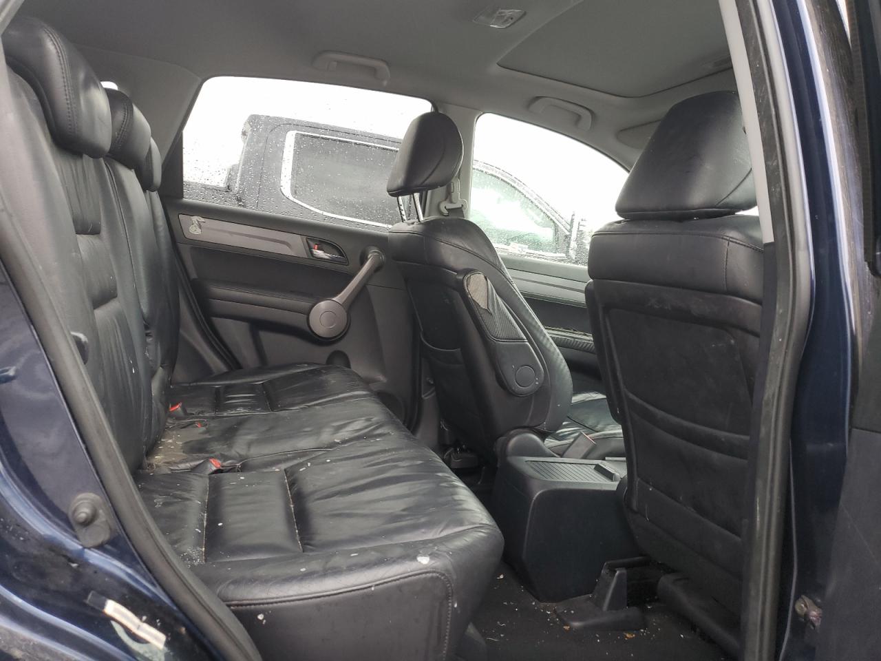 2008 Honda CR-V VIN JHLRE38798C043776 Copart auction photo, front end damage thumbnail 12