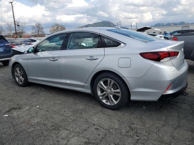 2018 Hyundai Sonata VIN 5NPE34AFXJH728937 Copart auction photo, front end damage thumbnail 2