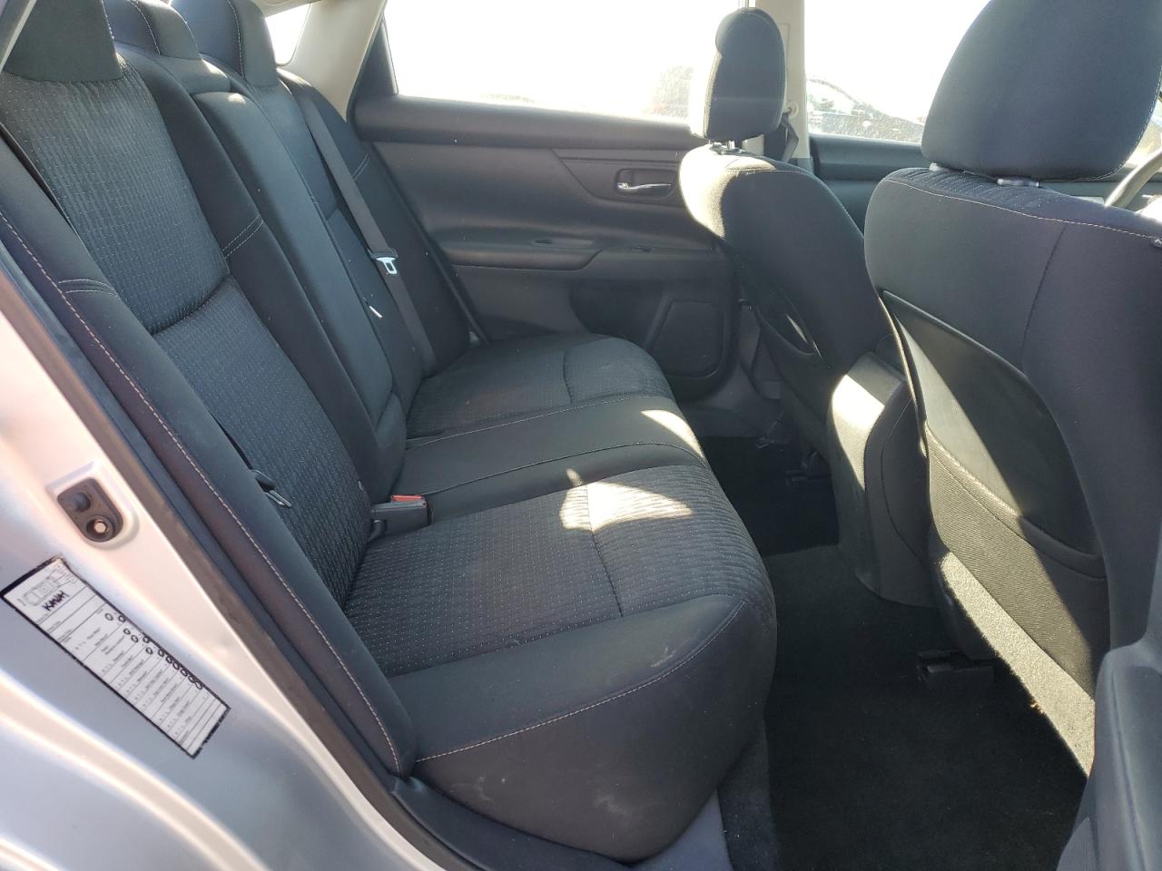 2017 Nissan Altima VIN 1N4AL3AP4HC114804 Copart auction photo, front end / side damage thumbnail 10