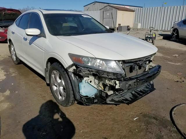 2010 Honda Accord VIN 5J6TF1H54AL012387 Copart auction photo, front end damage thumbnail 14