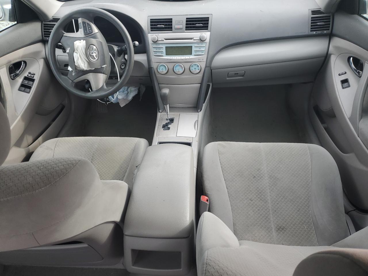 2009 Toyota Camry VIN 4T1BE46K39U862544 Copart auction photo, front end damage thumbnail 8