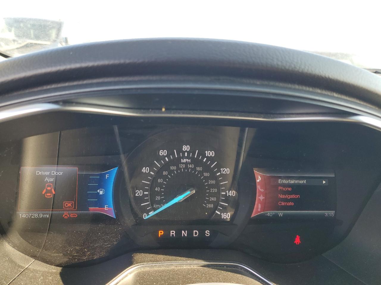 2013 Ford Fusion VIN 3FA6P0D94DR351021 Copart auction photo, all over damage thumbnail 9