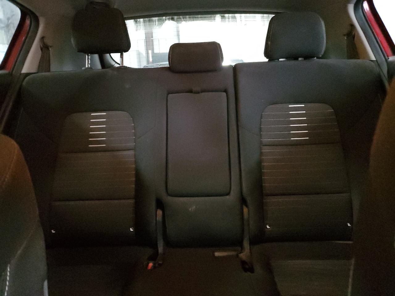 2018 KIA Sportage VIN KNDPMCAC7J7360744 Copart auction photo, front end damage thumbnail 10