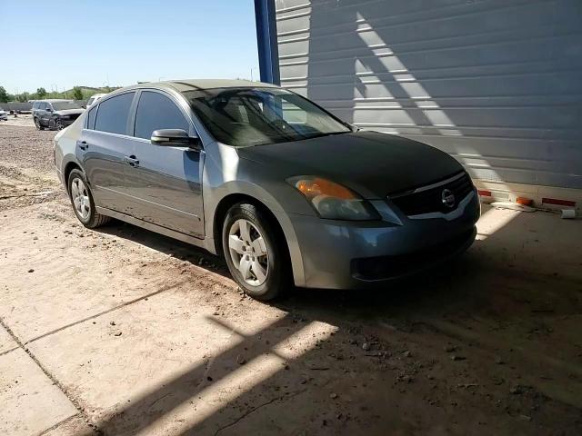 2007 Nissan Altima VIN 1N4AL21E87C185107 Copart auction photo, side / rear end damage thumbnail 10